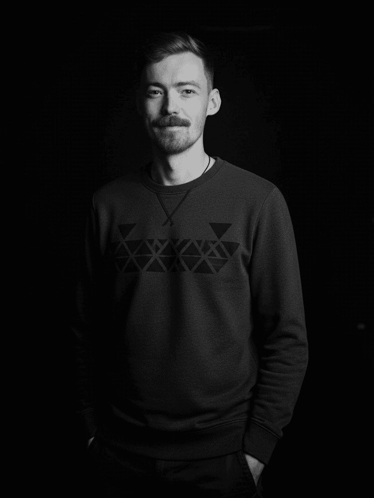 Photo of the creator